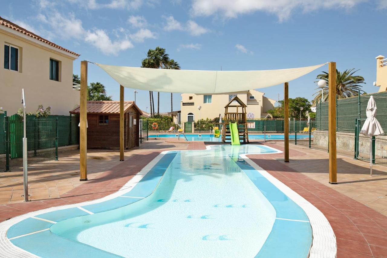 Bungalow Sonemar Sunshine Maspalomas  Kültér fotó