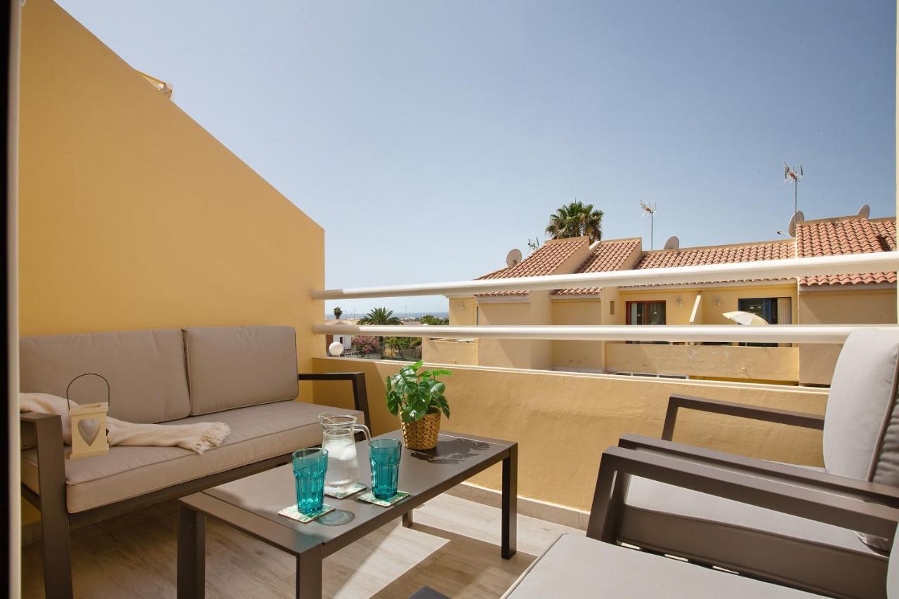 Bungalow Sonemar Sunshine Maspalomas  Kültér fotó