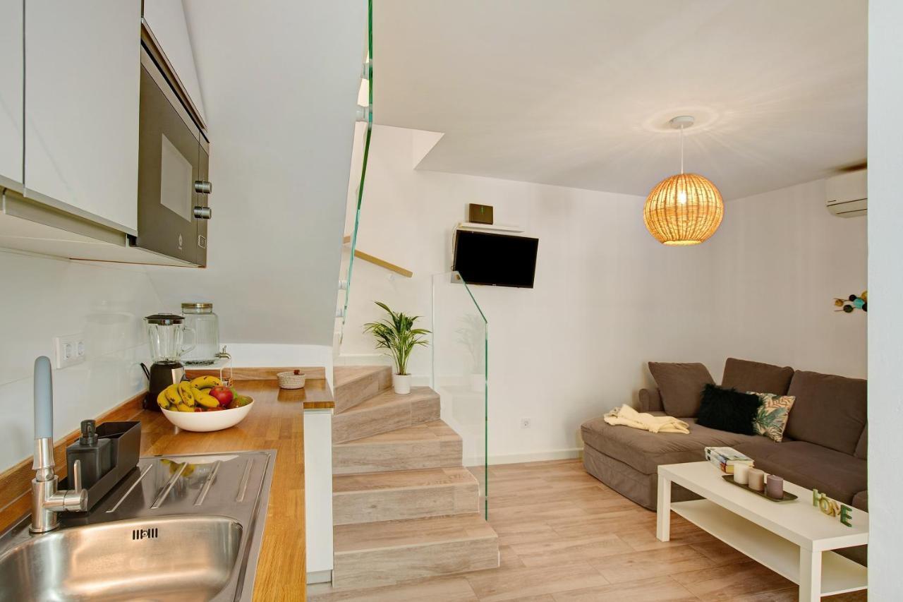 Bungalow Sonemar Sunshine Maspalomas  Kültér fotó