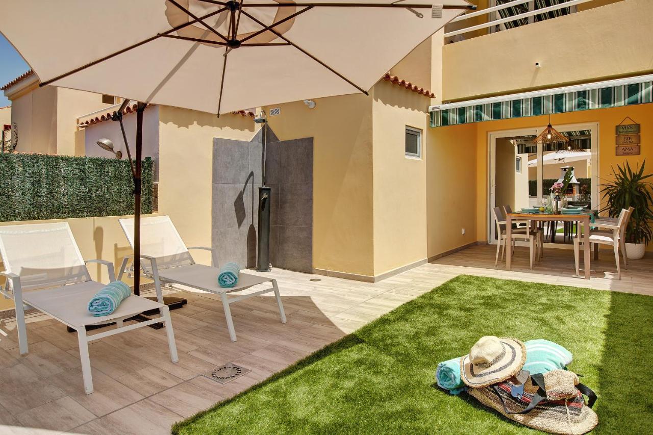 Bungalow Sonemar Sunshine Maspalomas  Kültér fotó