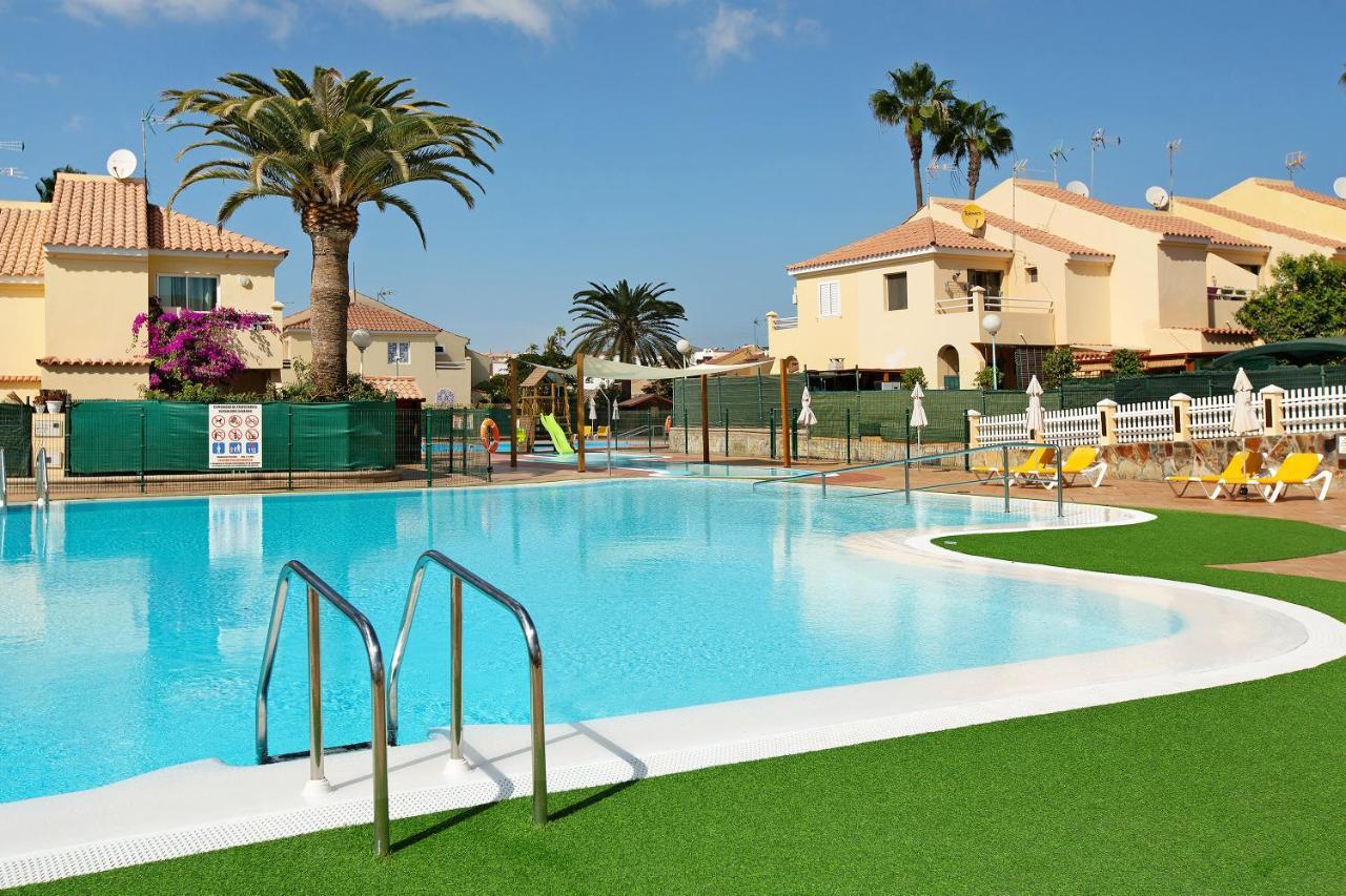 Bungalow Sonemar Sunshine Maspalomas  Kültér fotó