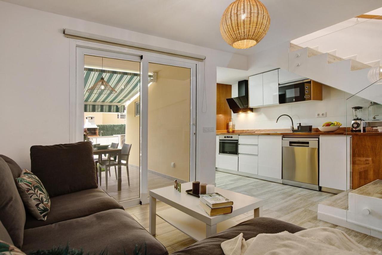 Bungalow Sonemar Sunshine Maspalomas  Kültér fotó